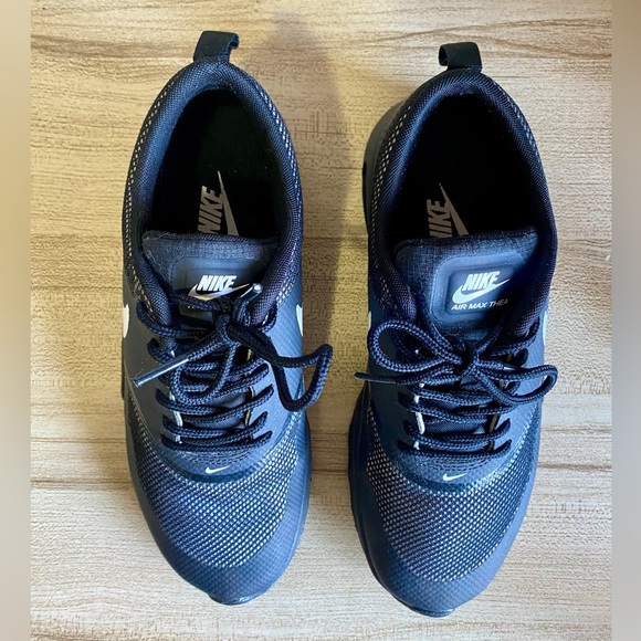 Nike Air Max Thea Sneakers 🖤 Women’s Size 7 - Picture 7 of 7